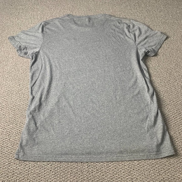 Hollister Mens T-Shirt Size Large Gray Short Sleeves Crew Neck Pullover Casual - Picture 5 of 11